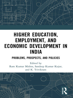 cover image of Higher Education, Employment, and Economic Development in India